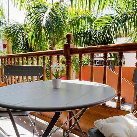 Apartment Cristianos Center Ii