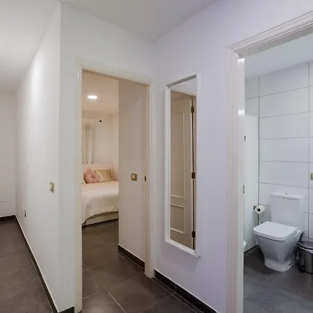 Cristianos Center Ii Апартаменты