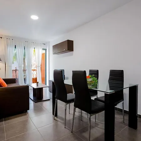 Apartamento Cristianos Center Ii Arona (Tenerife)